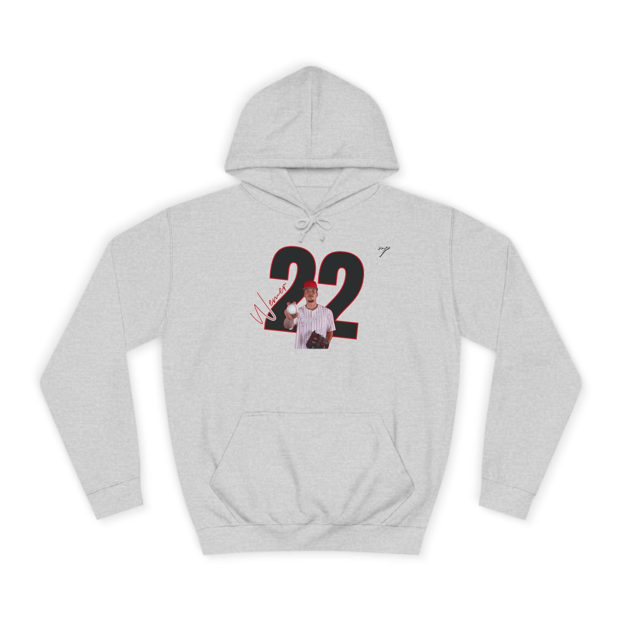 Kale Wemer Hoodie