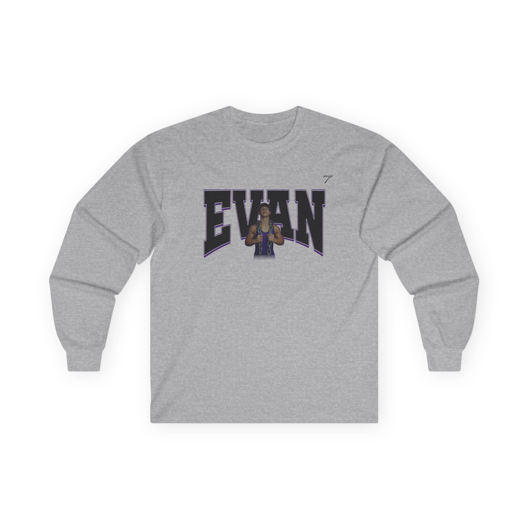 Evan Bratten Long Sleeve