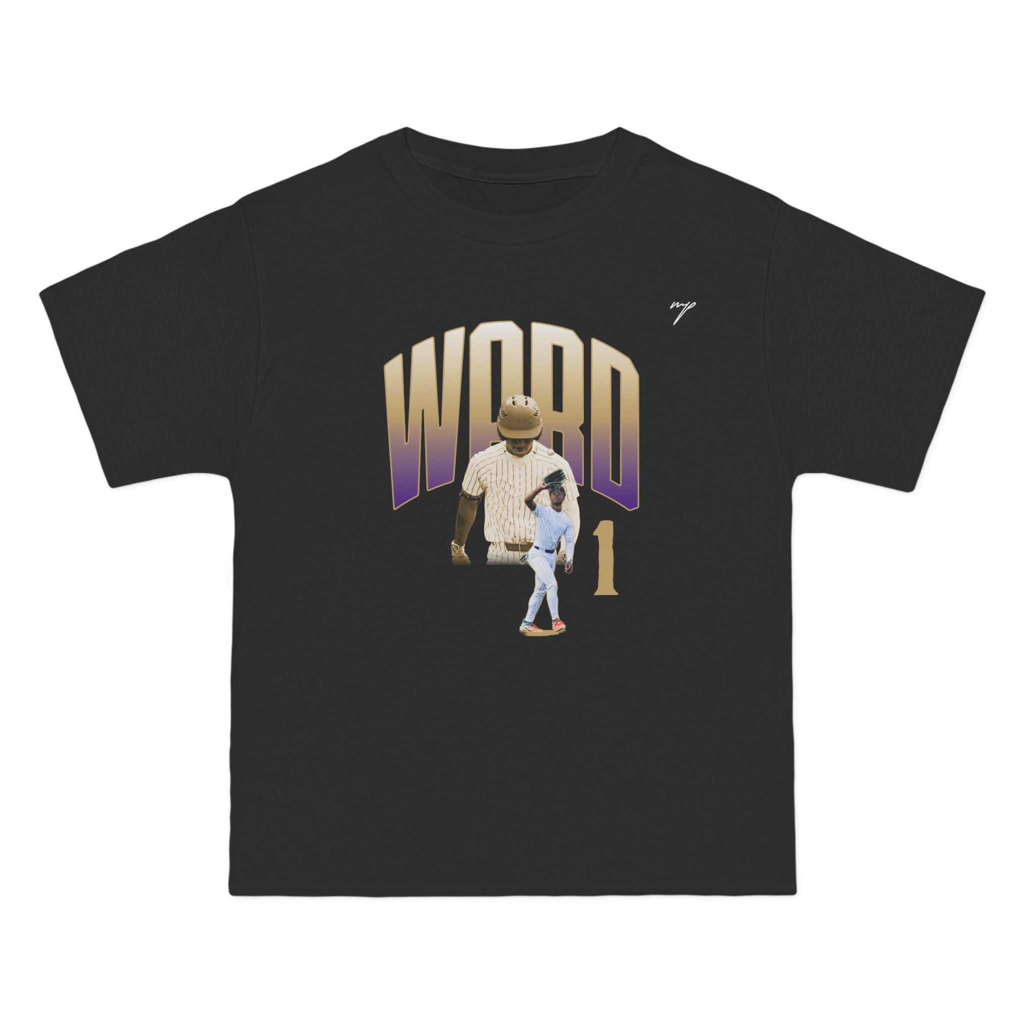 Marcus Ward Vintage Tee