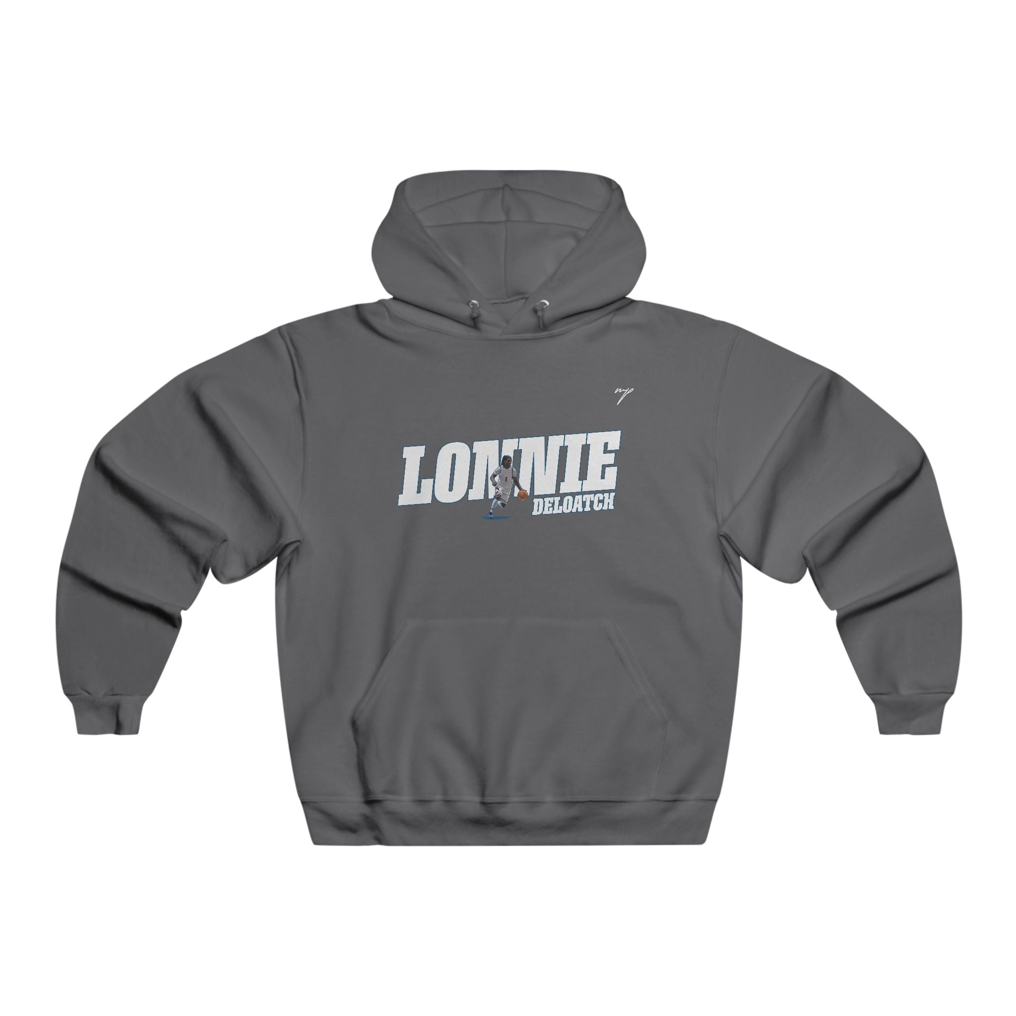 Lonnie Deloatch Vintage Hoodie