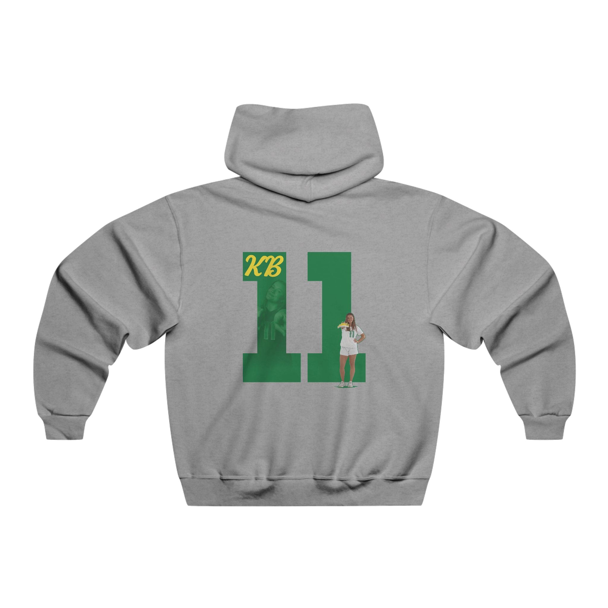 Keighley Bosshardt Vintage Hoodie