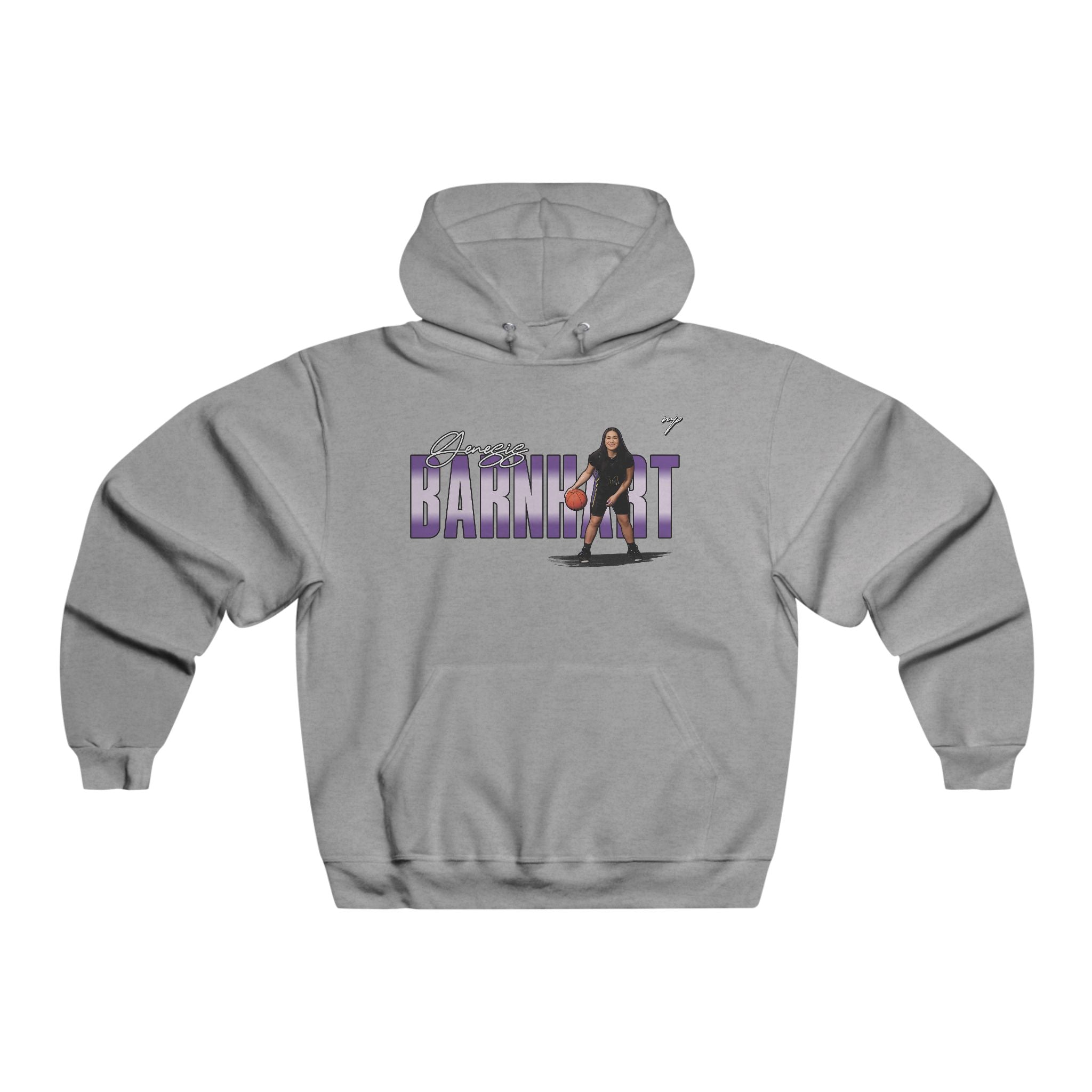Genesis Barnhart Vintage Hoodie