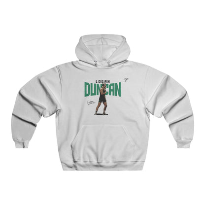 Logan Duncan Vintage Hoodie