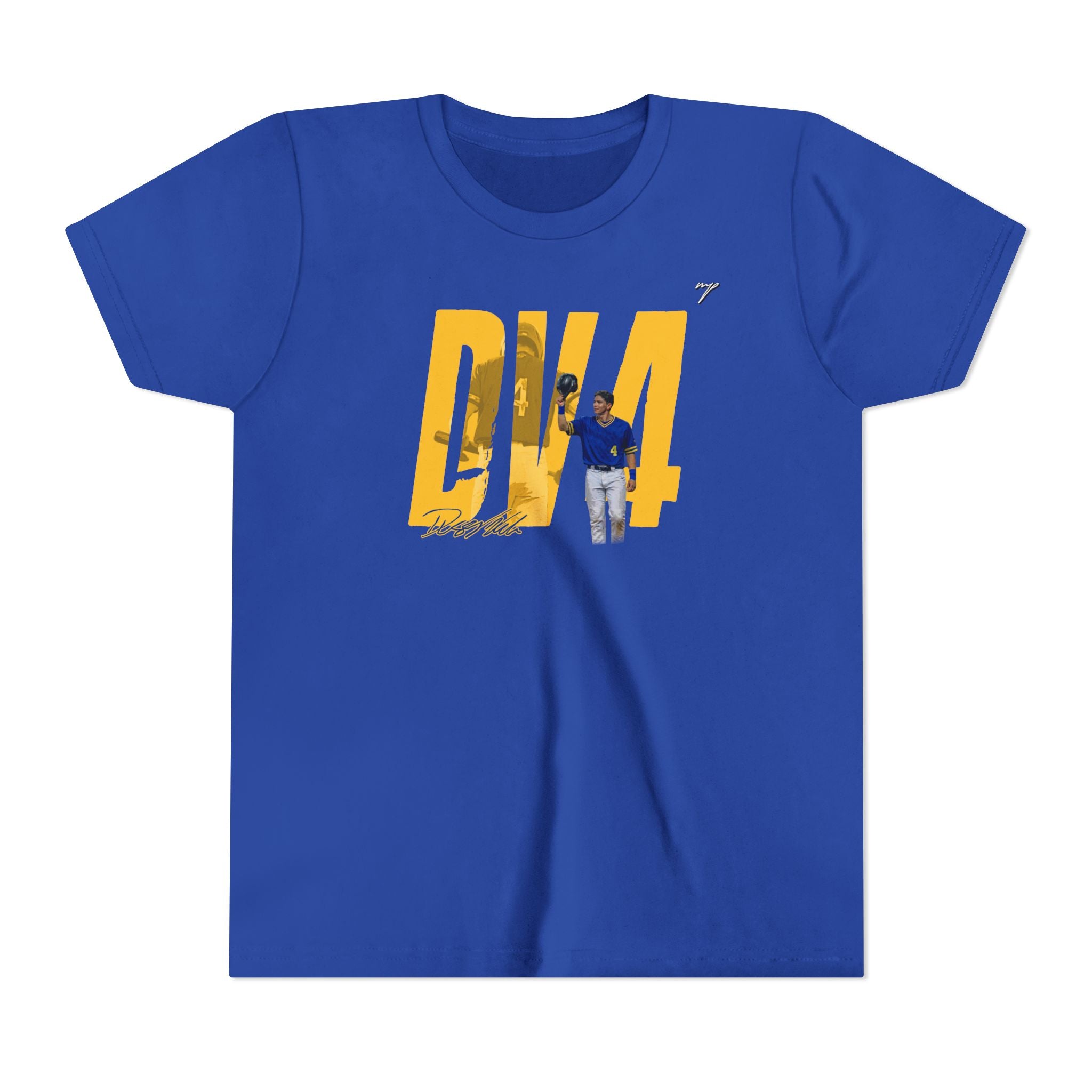 Dusty Vela Youth Graphic Tee