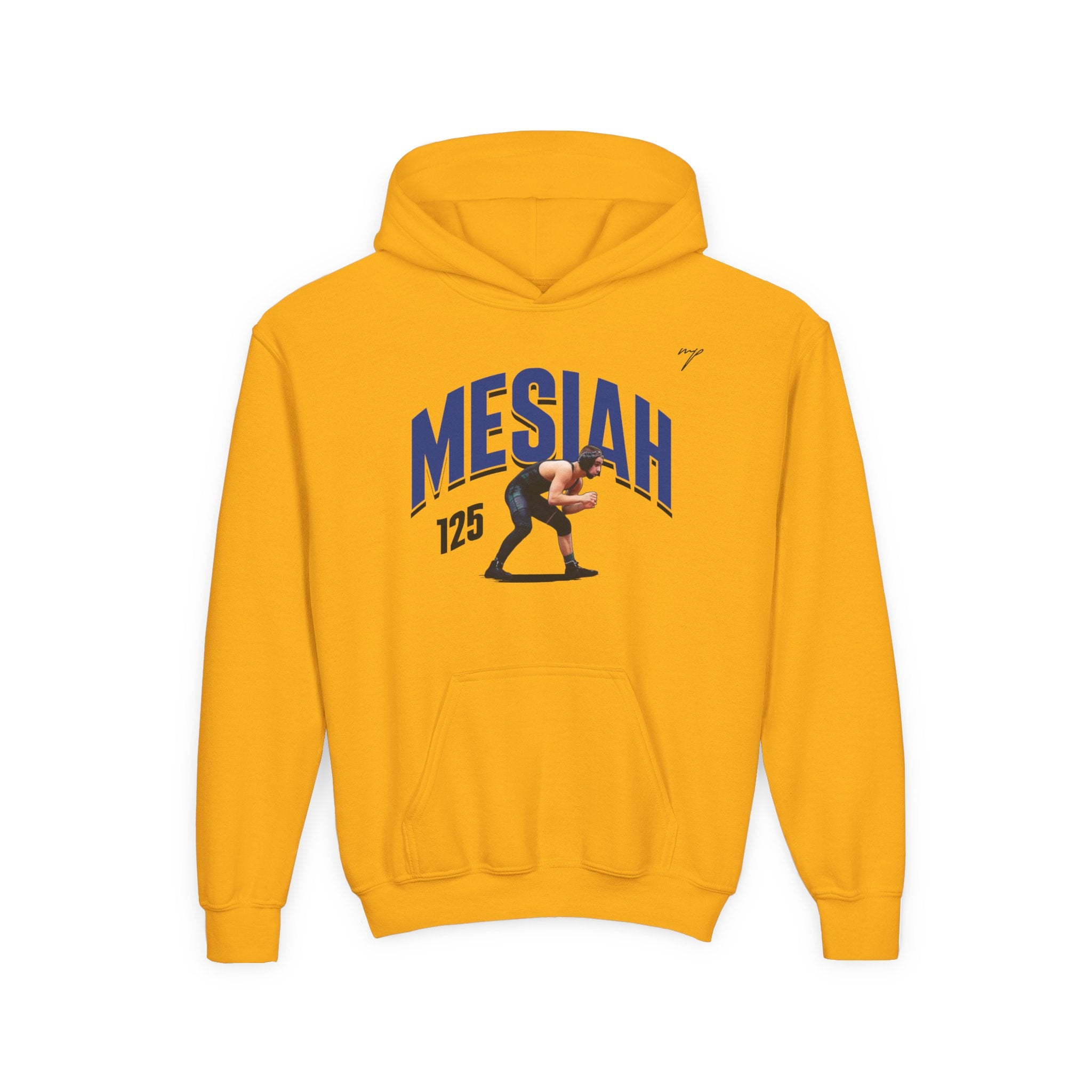 Mesiah Montoya YOUTH Hoodie