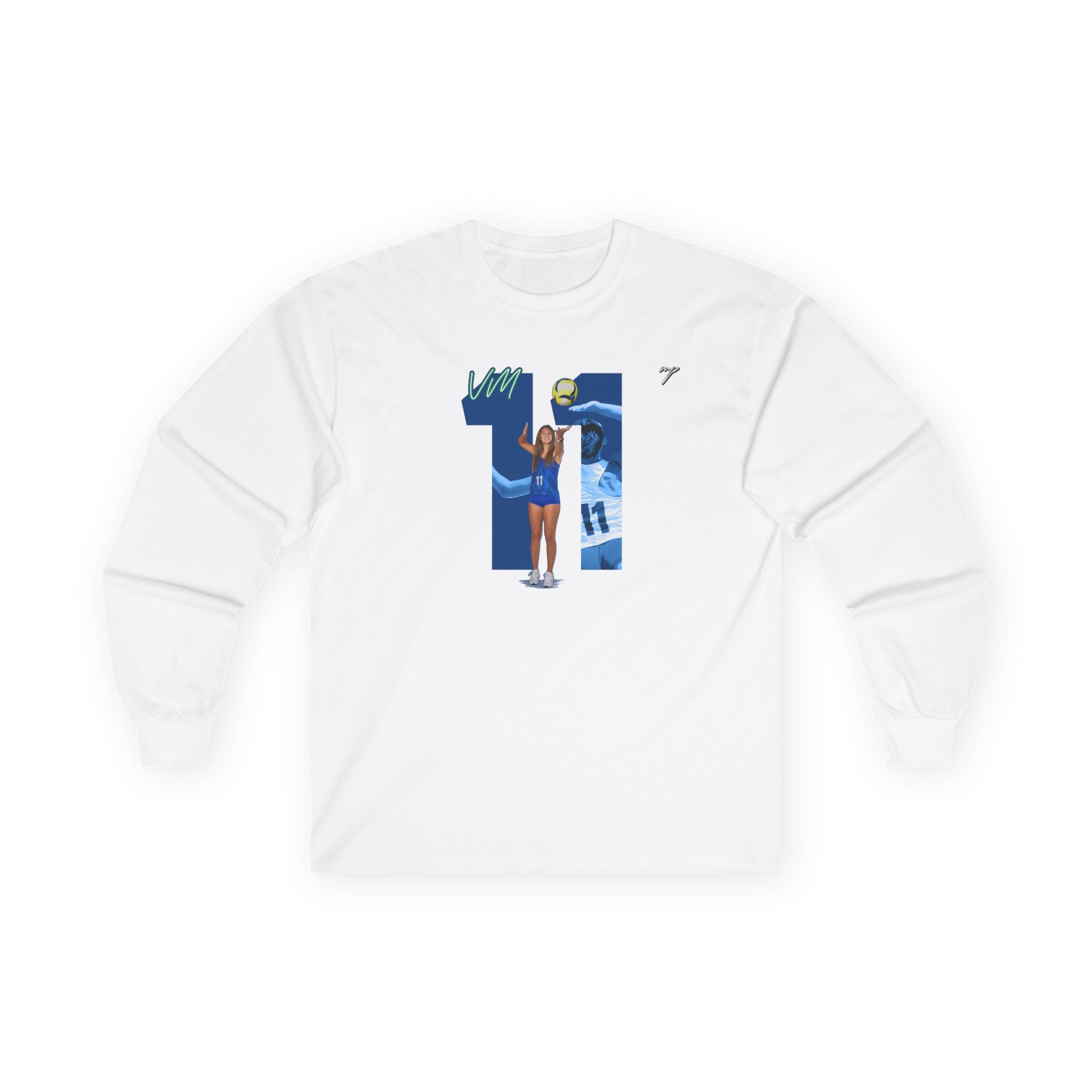 Vanessa Moriarty Long Sleeve Tee