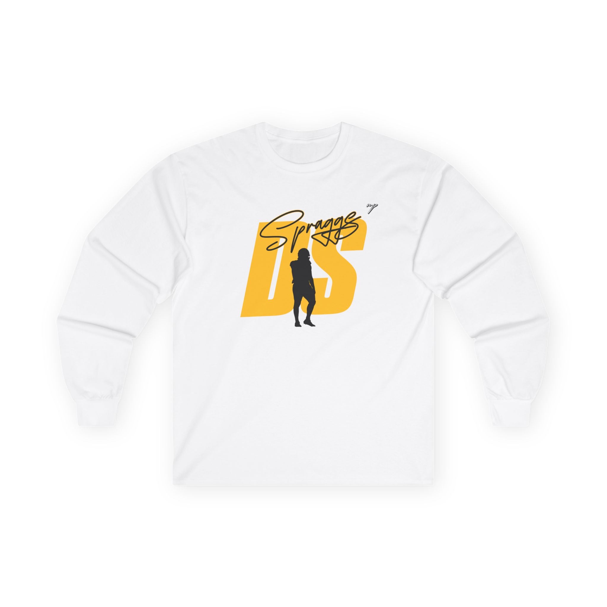 Dereion Spraggs Long Sleeve Tee
