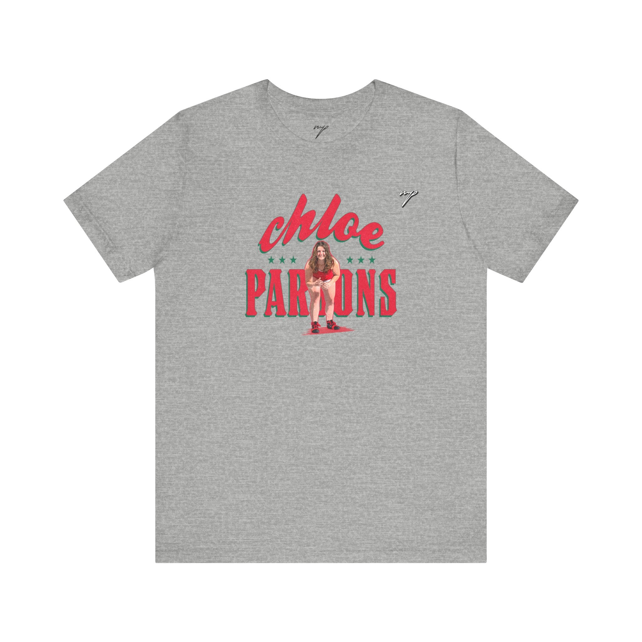 Chloe Parsons Graphic Tee