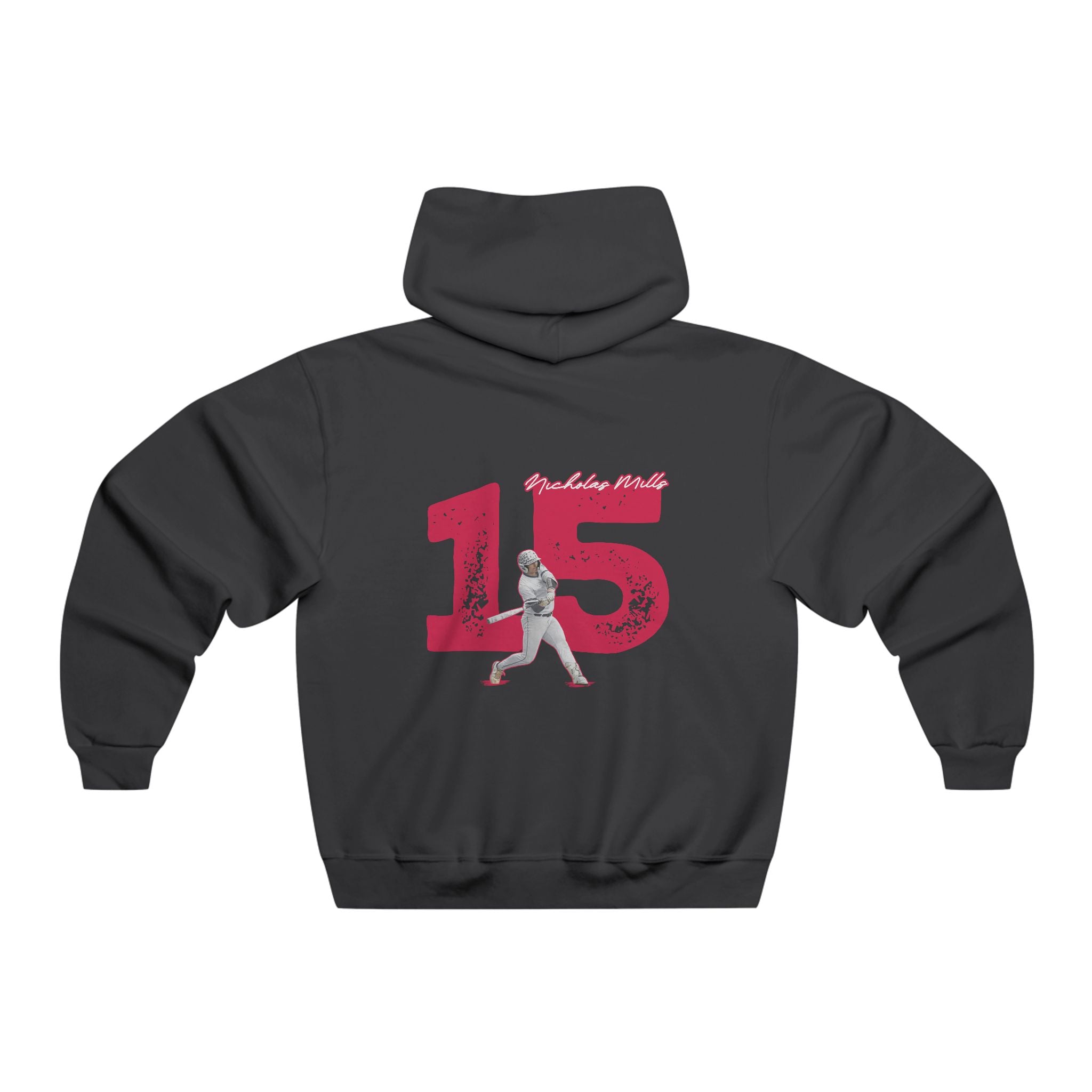 Nicholas Mills Vintage Hoodie