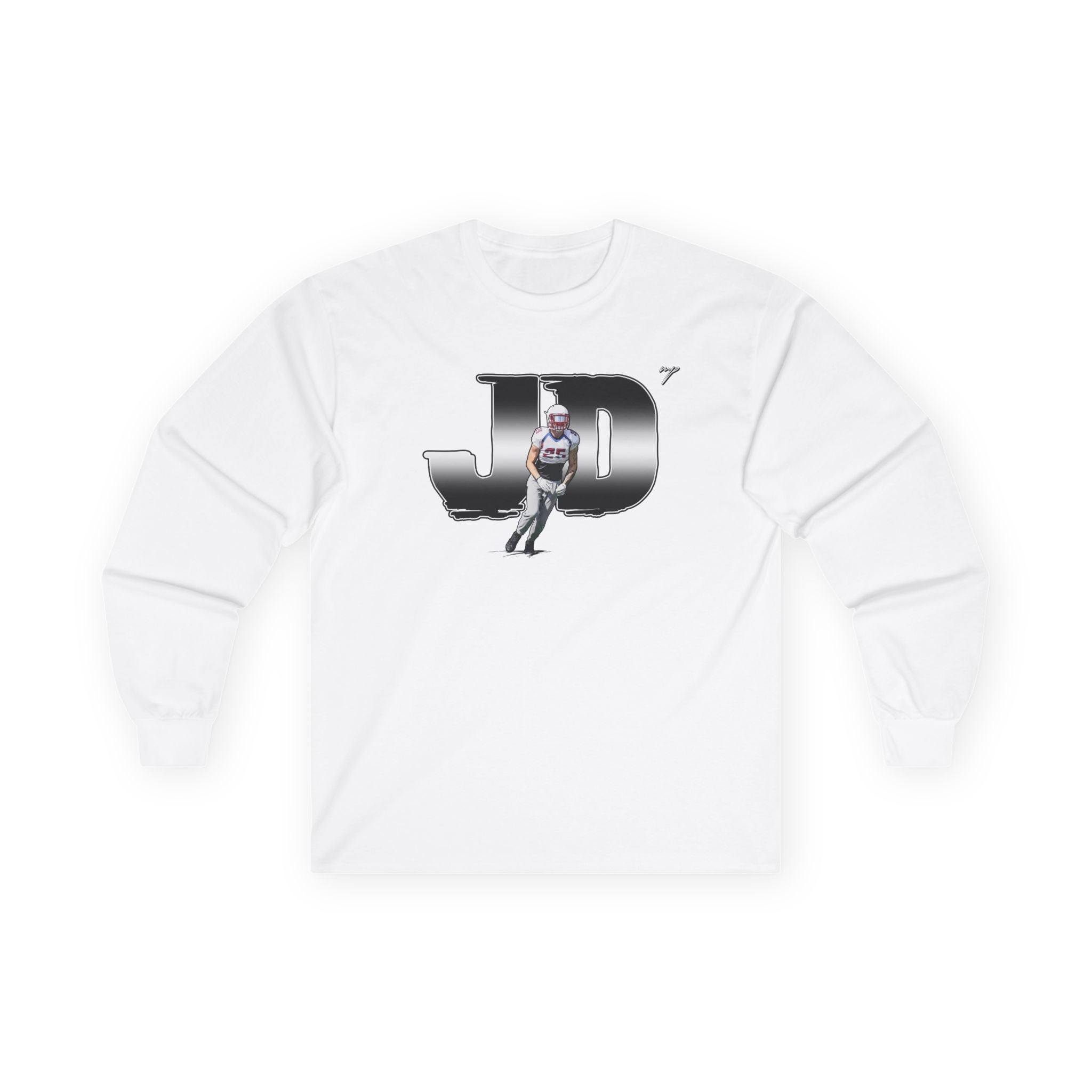 Jackson Danielson Long Sleeve Tee