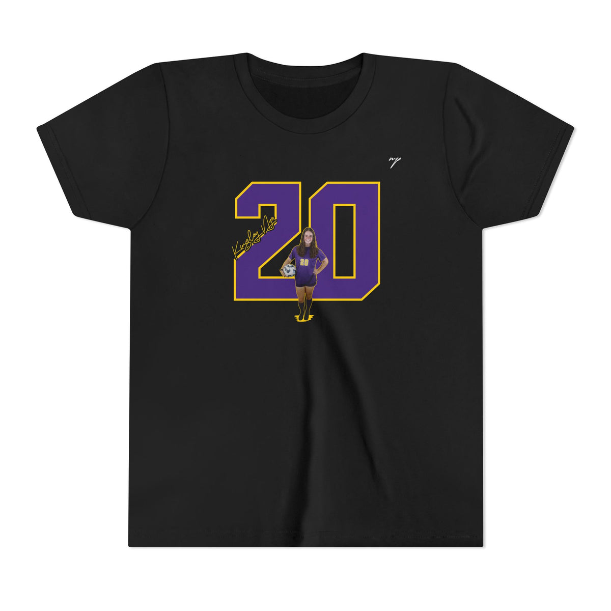 Mary Kinsley Nye YOUTH Graphic Tee