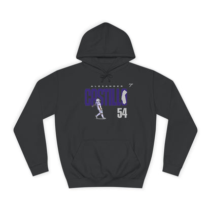 Alexander Castillo Hoodie