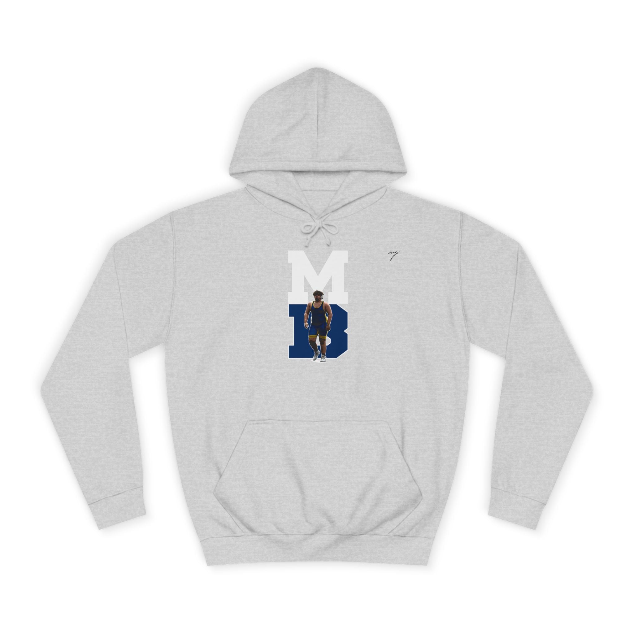 Maximus Baldrich Hoodie