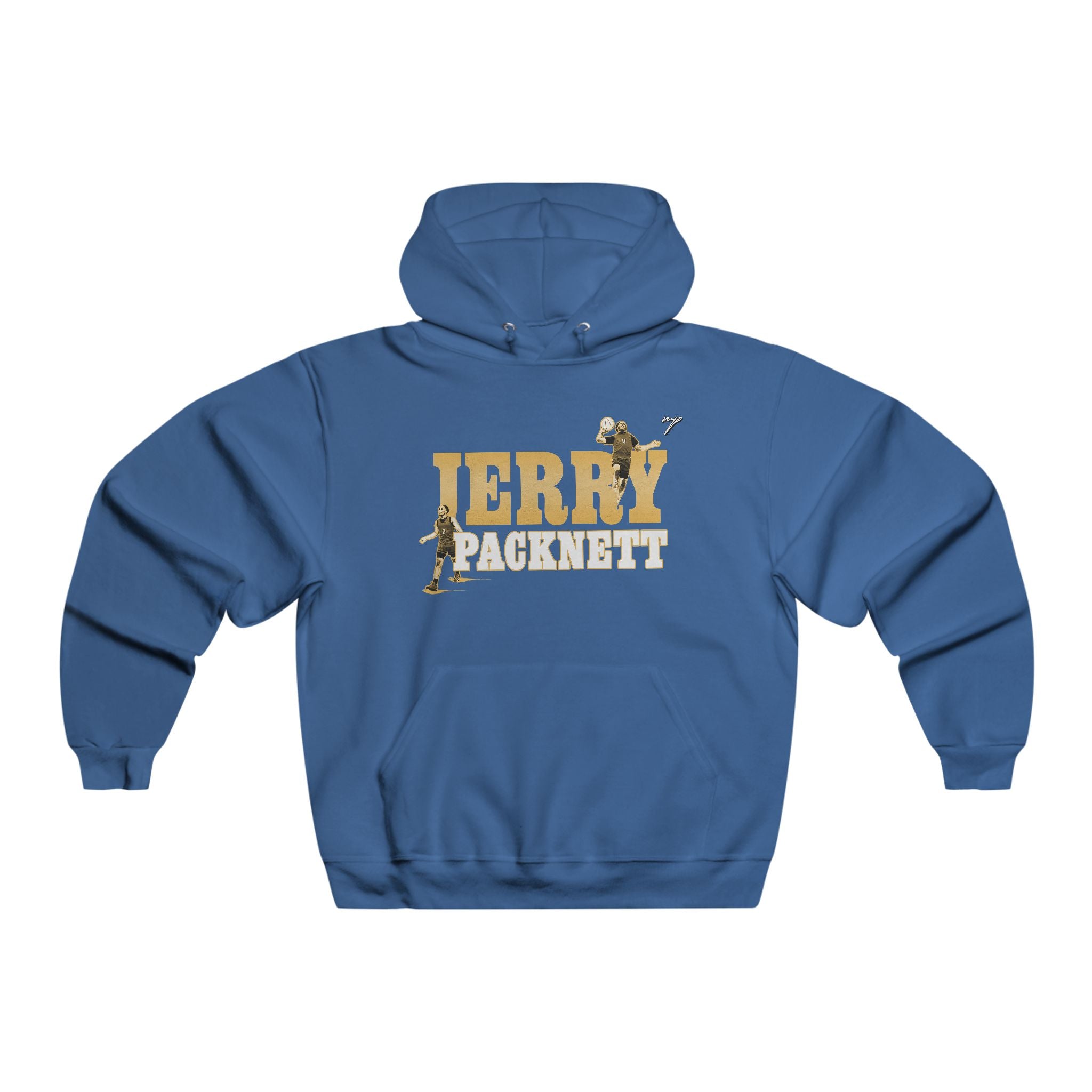 Jerry Packnett Vintage Hoodie