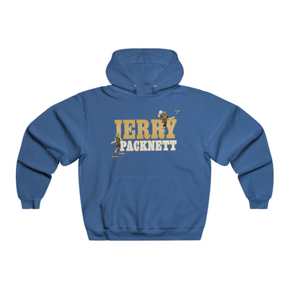 Jerry Packnett Vintage Hoodie