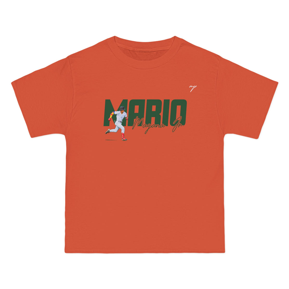 Mario Magana Jr Vintage Tee