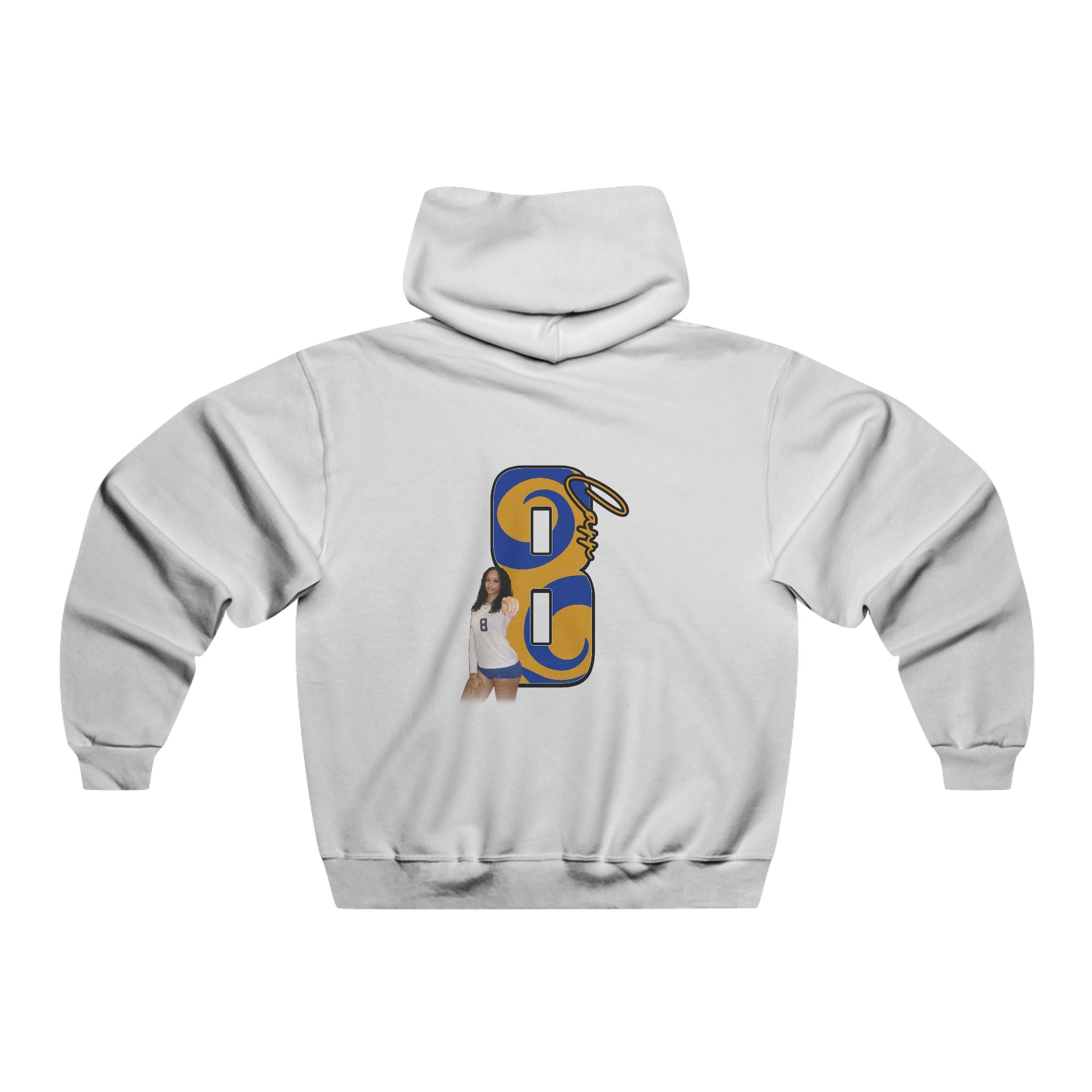 Aleiah Carr Vintage Hoodie