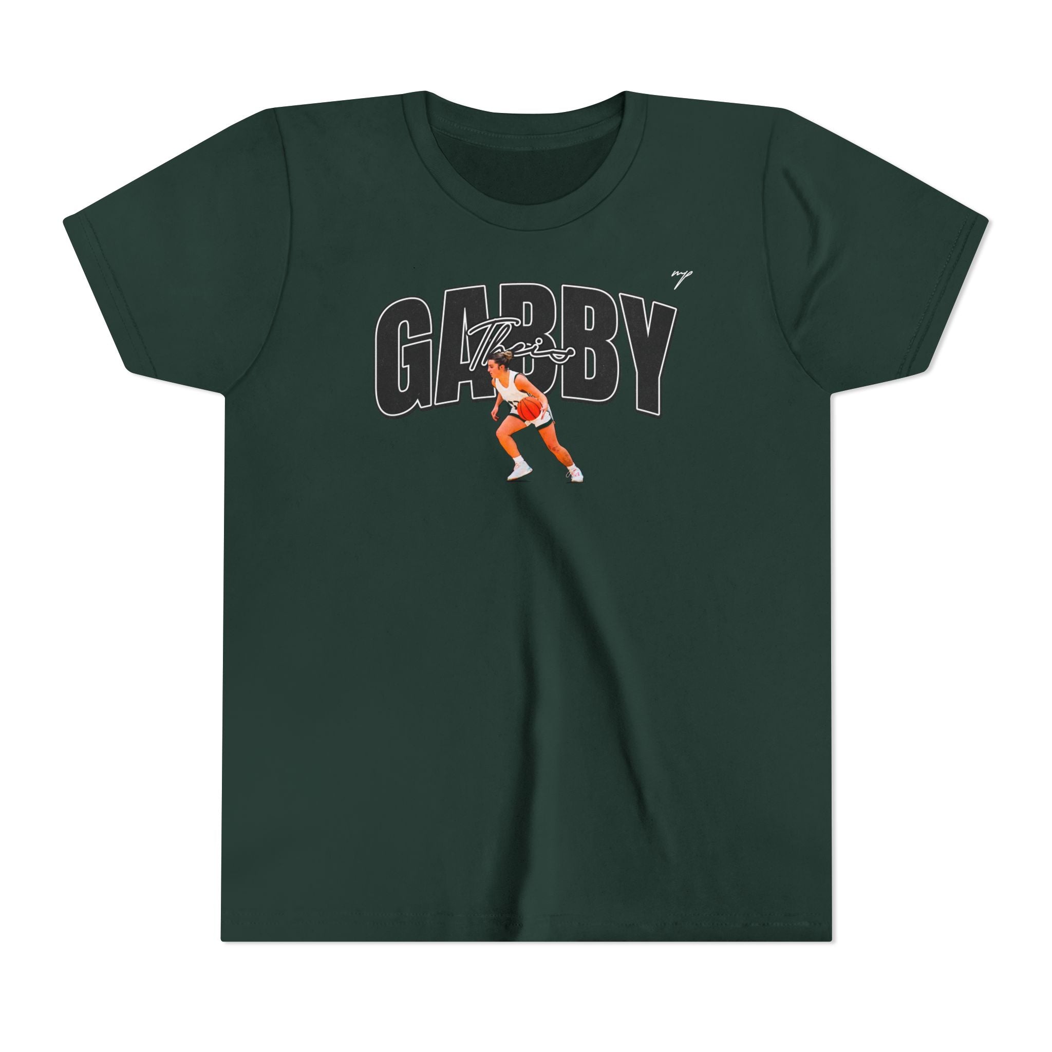 Gabby Theis Youth Graphic Tee