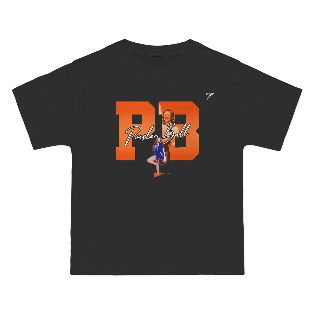 Paislee Bell Vintage Tee