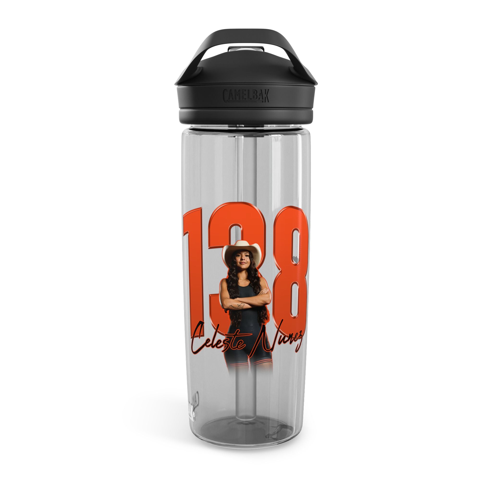 Celeste Nunez CamelBak Water Bottle