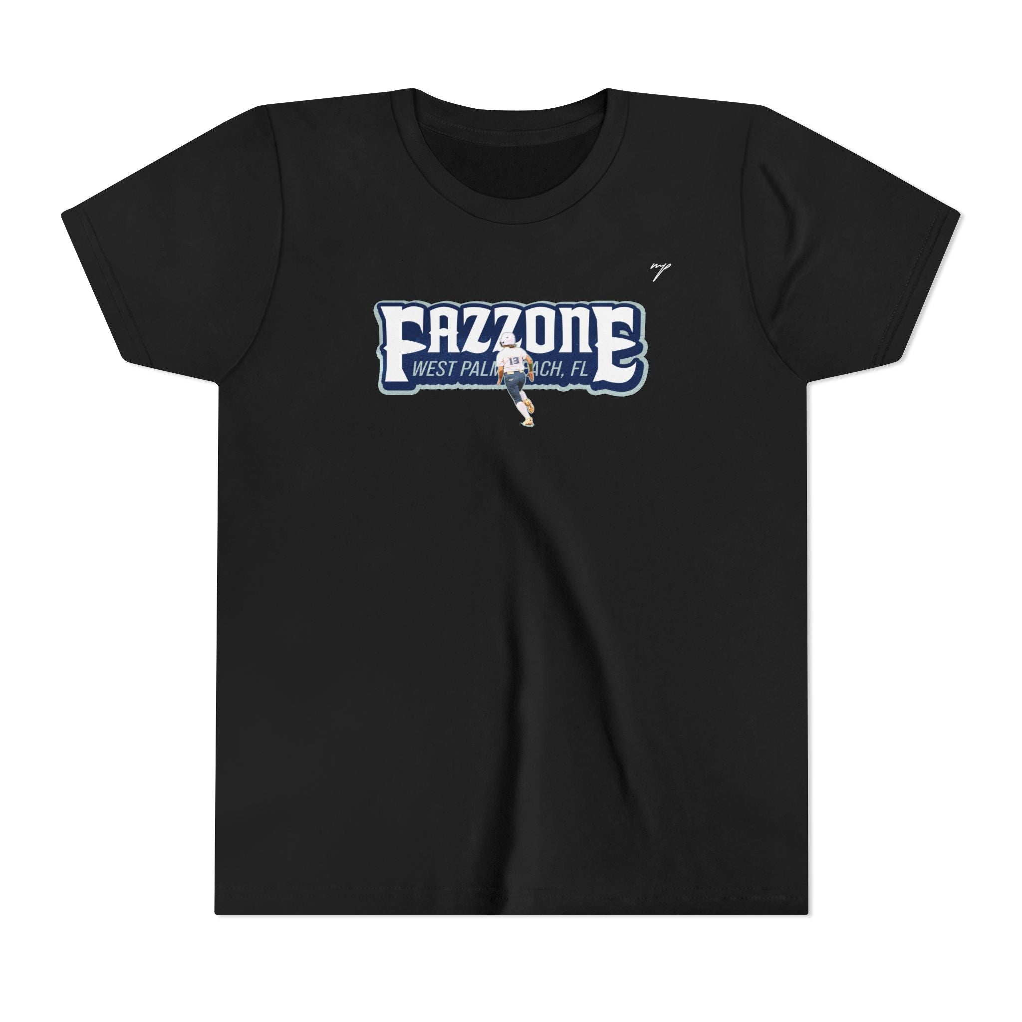 Faith Fazzone YOUTH Graphic Tee