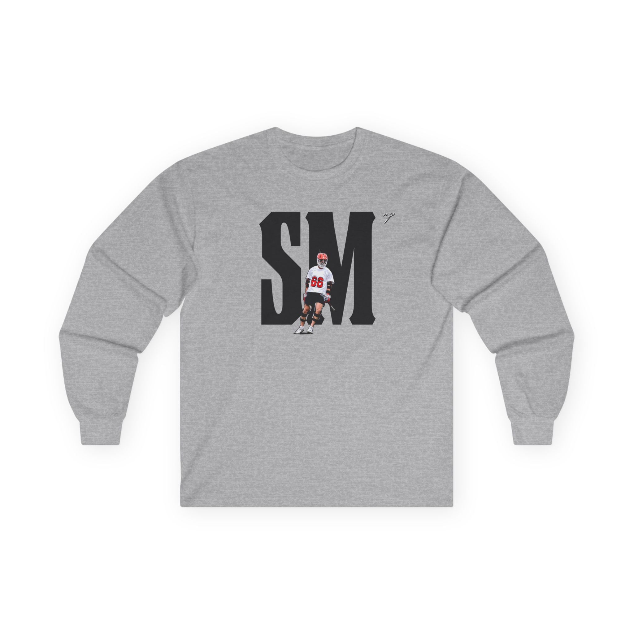 Stewart McClain Long Sleeve Tee