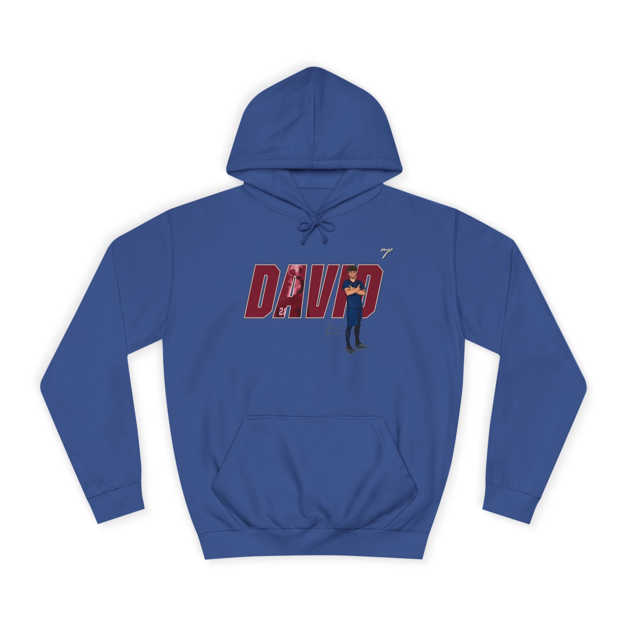 David Ivascu Hoodie