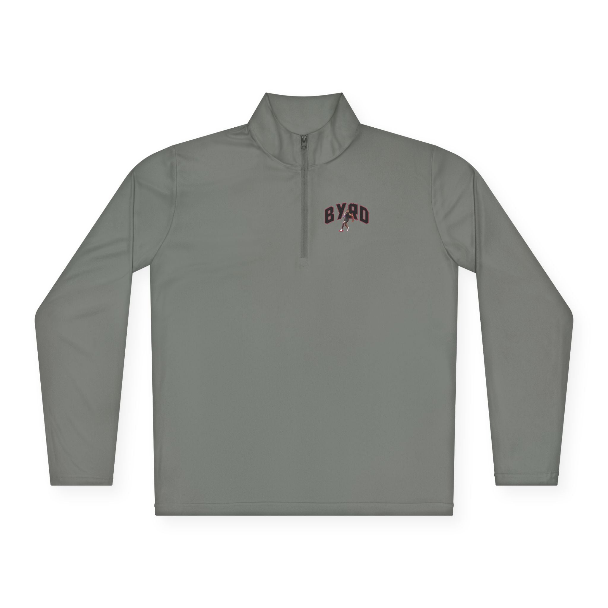 Tramare Byrd Quarter-Zip