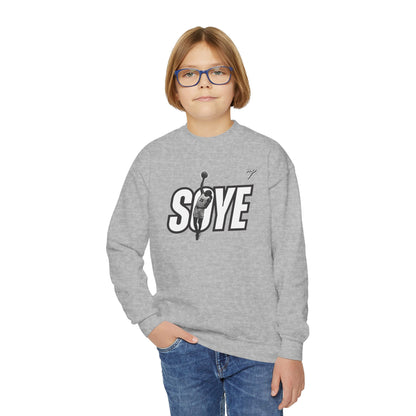Ade Onaleye Youth Crewneck Sweatshirt