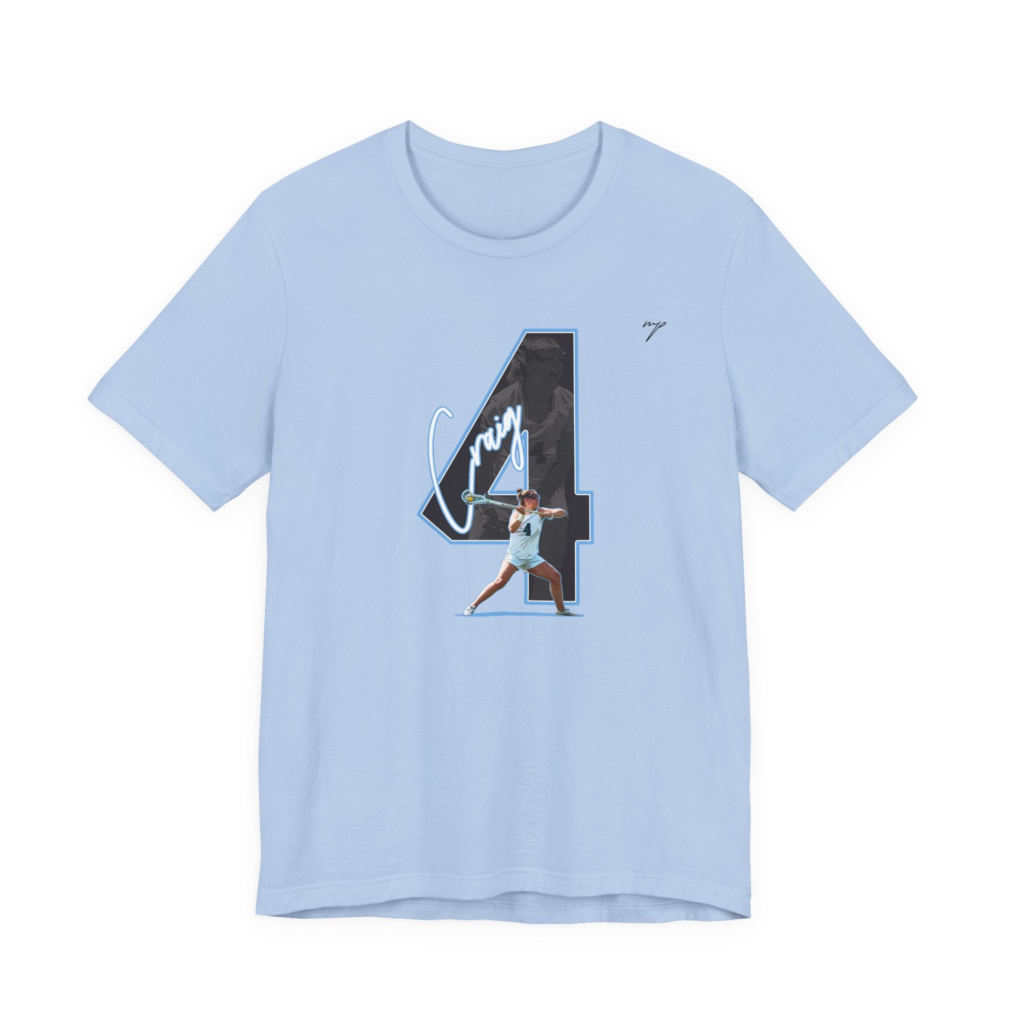 Mckenzey Craig Graphic Tee
