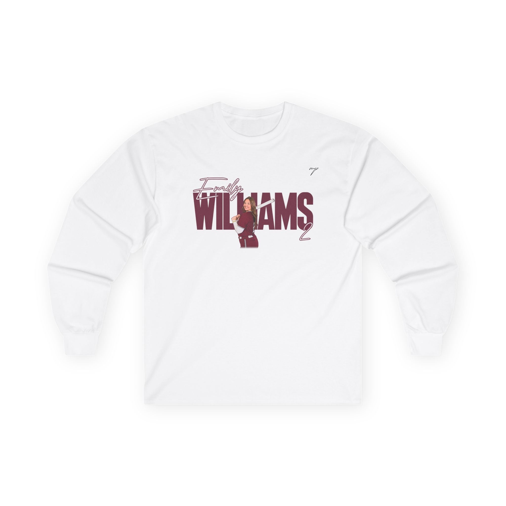 Emily Williams Long Sleeve