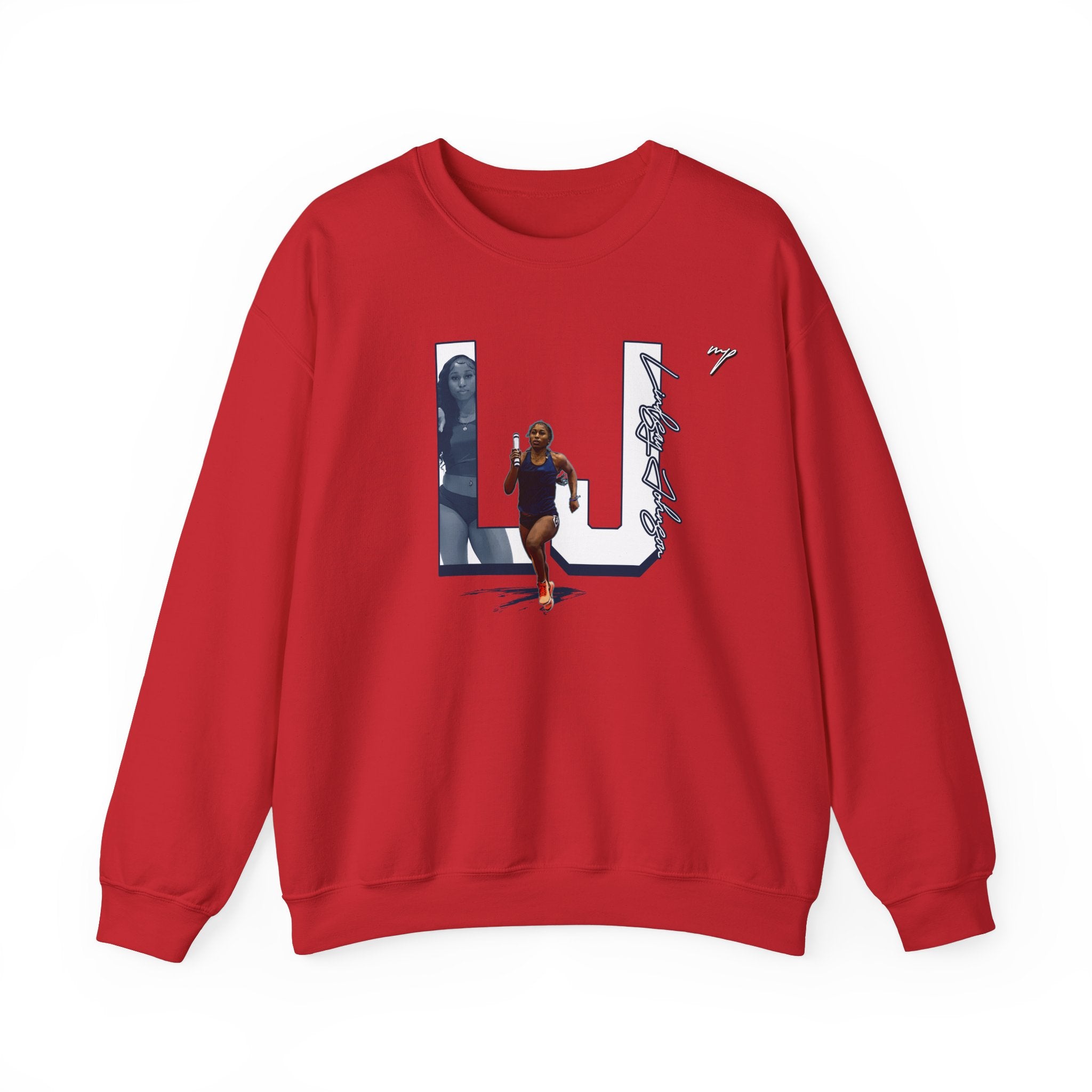 Lindsay Johnson Crewneck