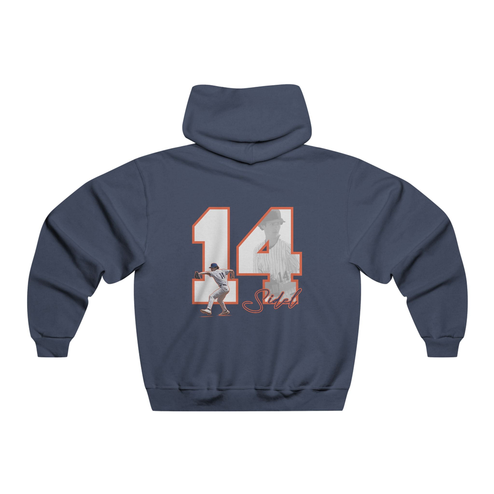 Jonah Sidel Vintage Hoodie
