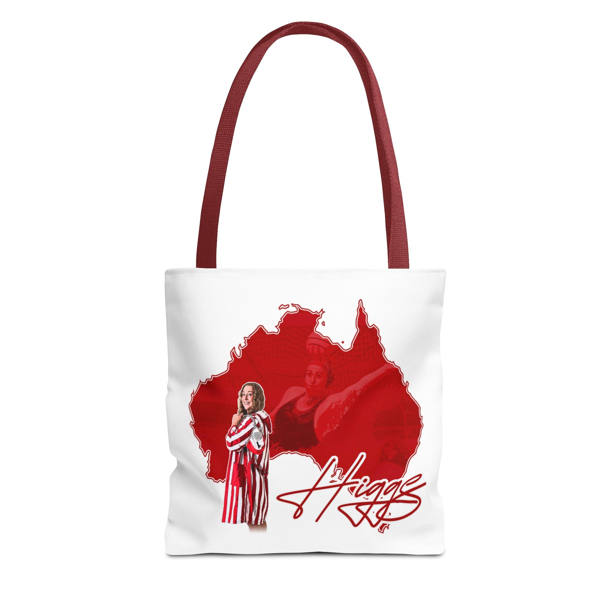 Jasmine Higgs Tote Bag