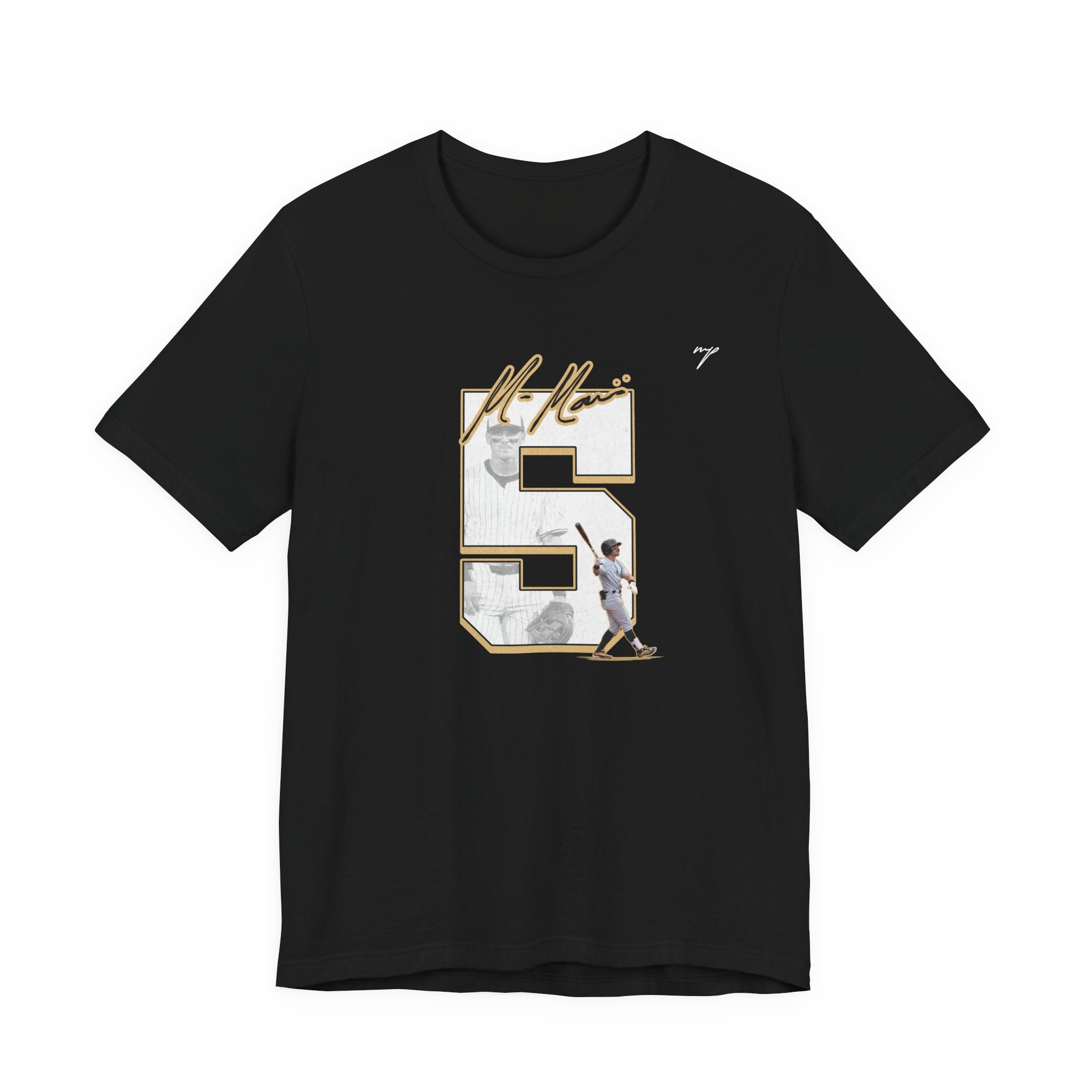 Mike Mancini Graphic Tee