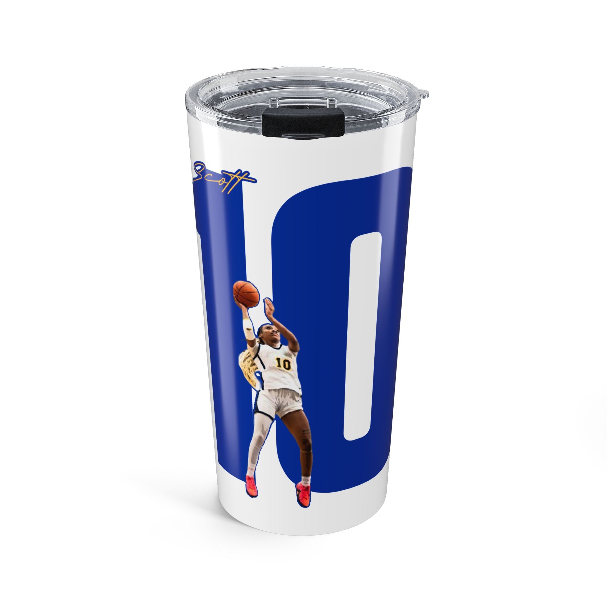 Mariah Scott Tumbler Mug
