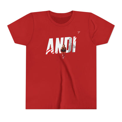Andi Spies YOUTH Graphic Tee