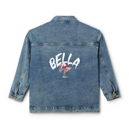 Isabella OBryant Denim Jacket