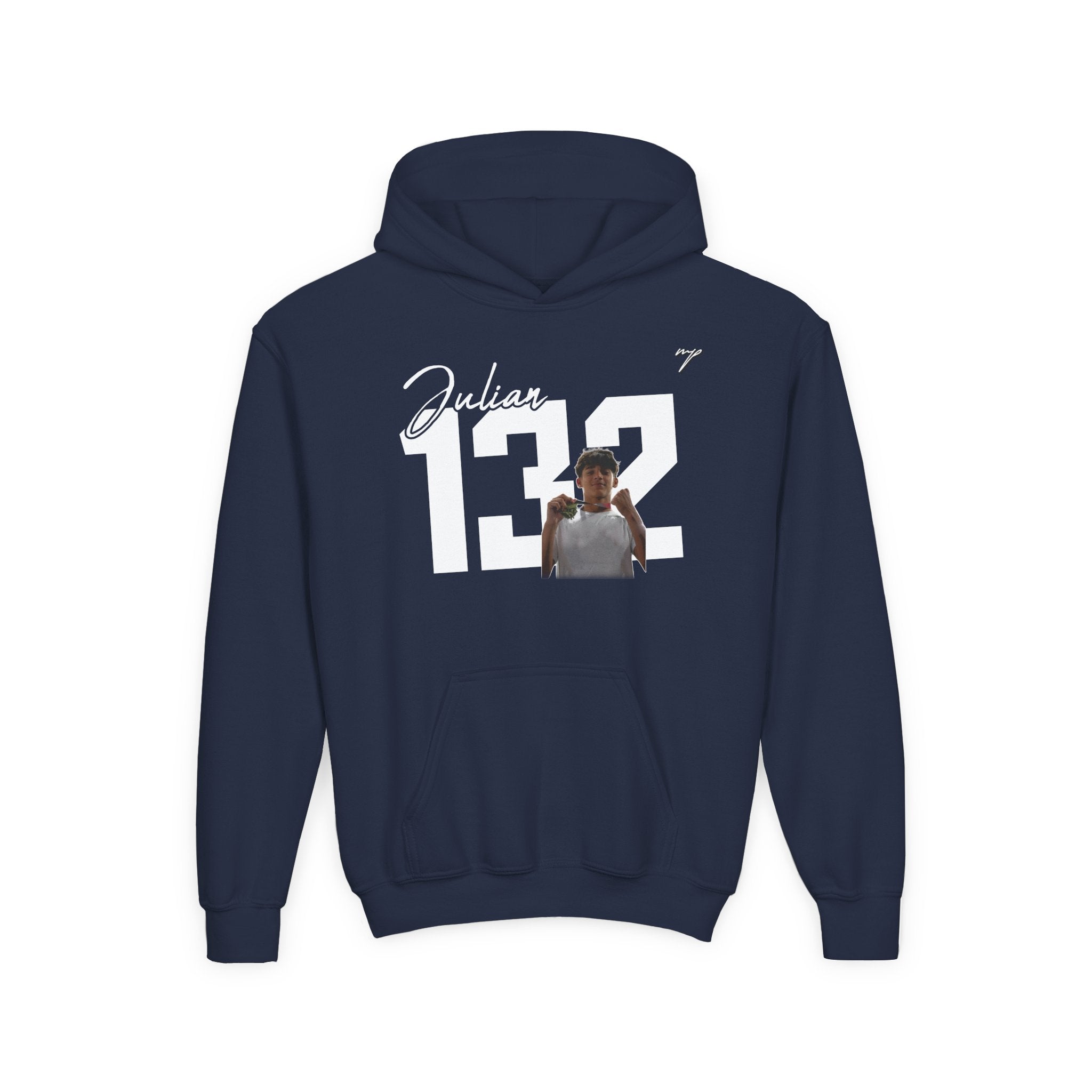 Julian Verdeja YOUTH Hoodie