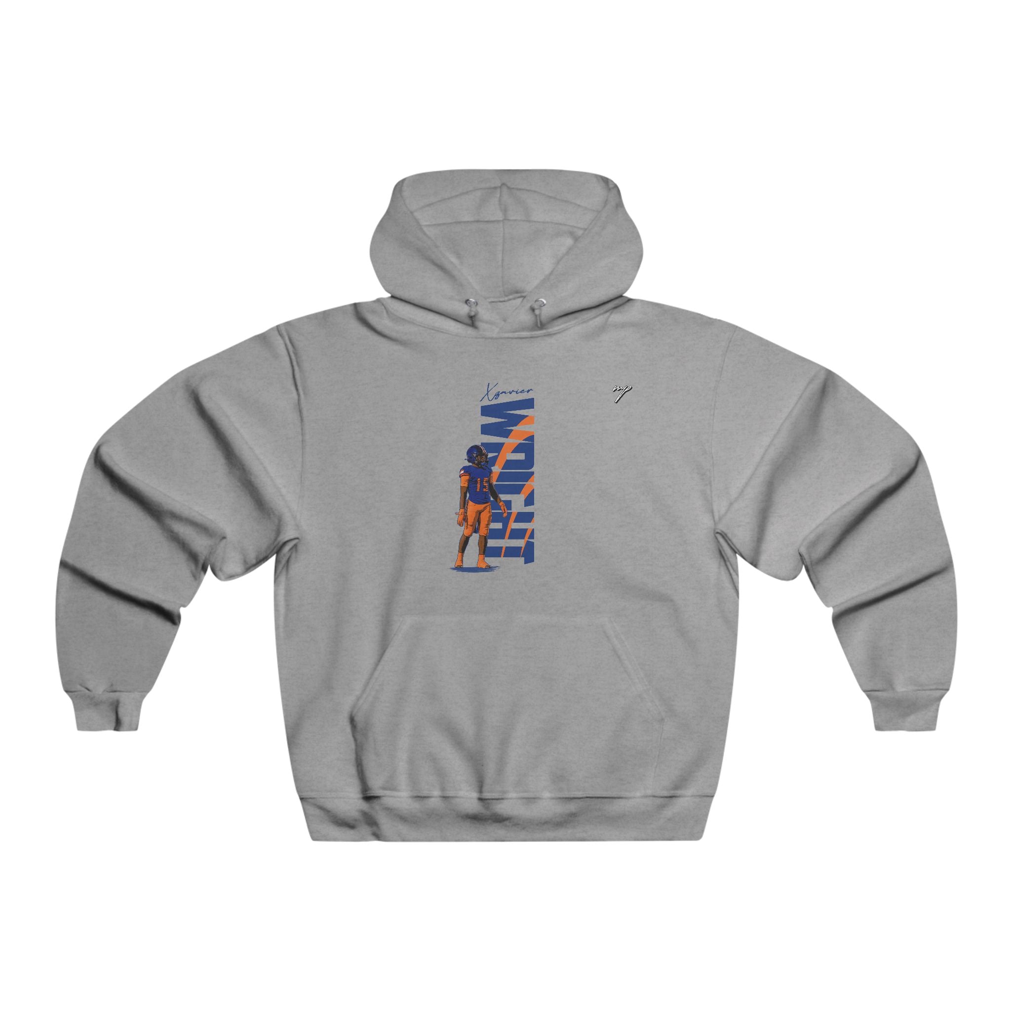 Xzavier Wright Vintage Hoodie