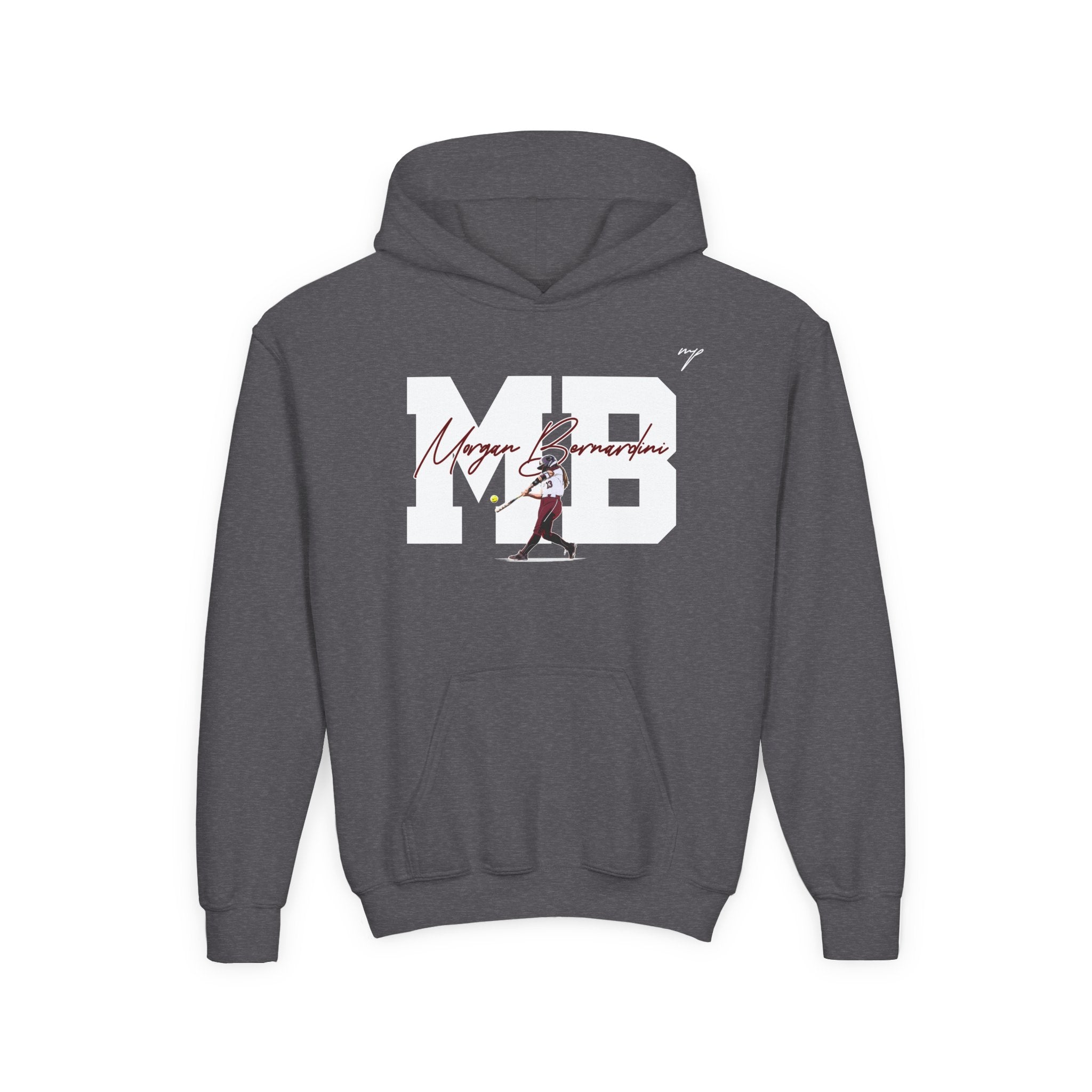 Morgan Bernardini YOUTH Hoodie