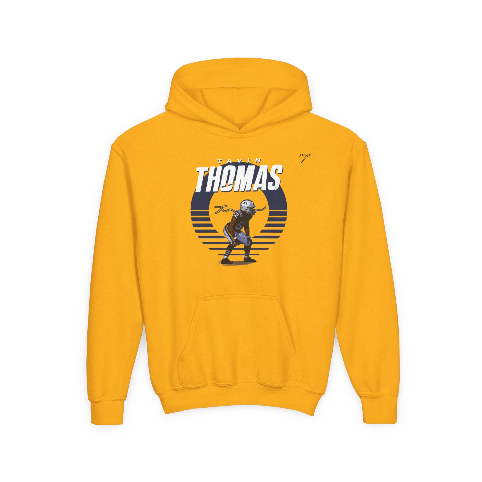 Tavin Thomas YOUTH Hoodie