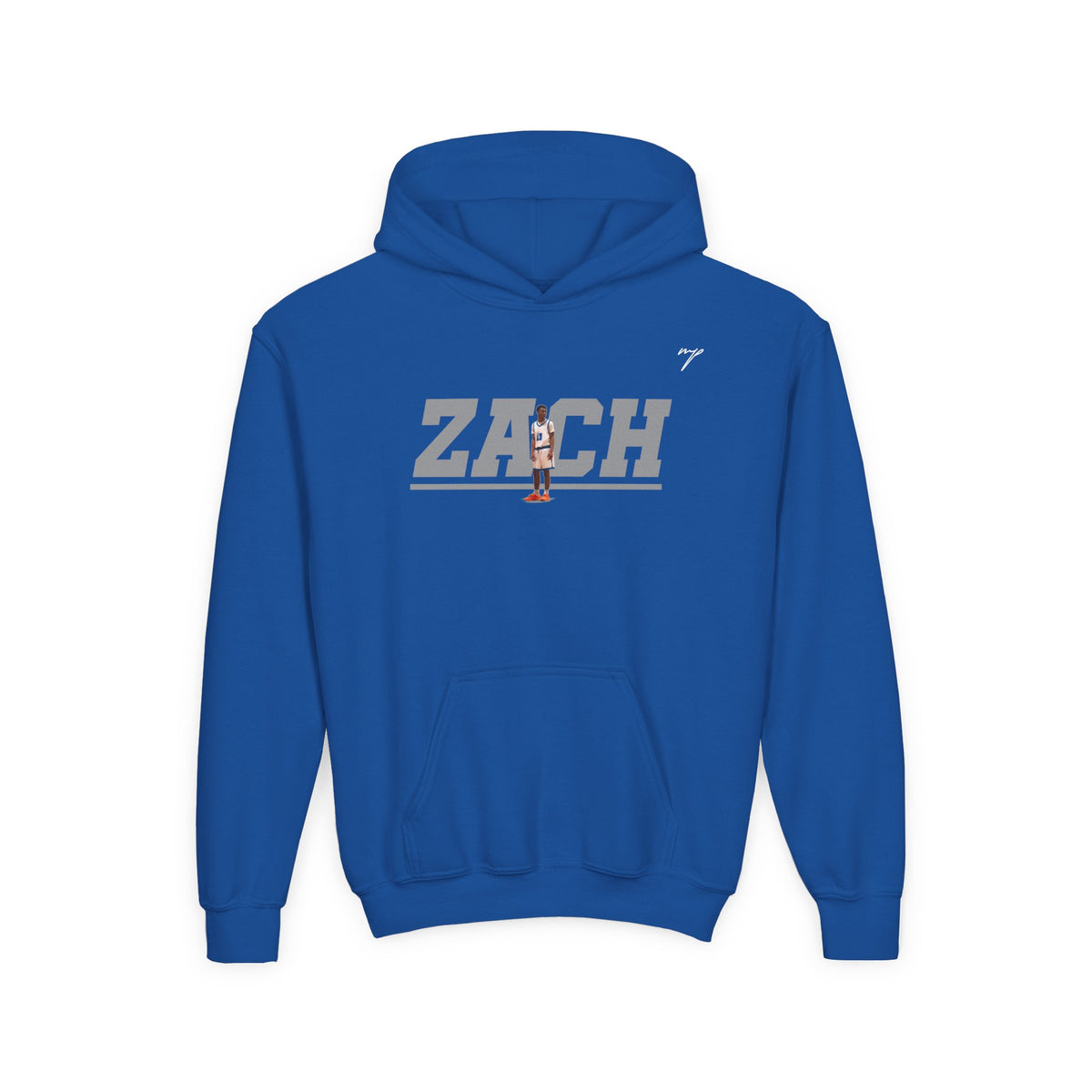 Zachary Campbell YOUTH Hoodie