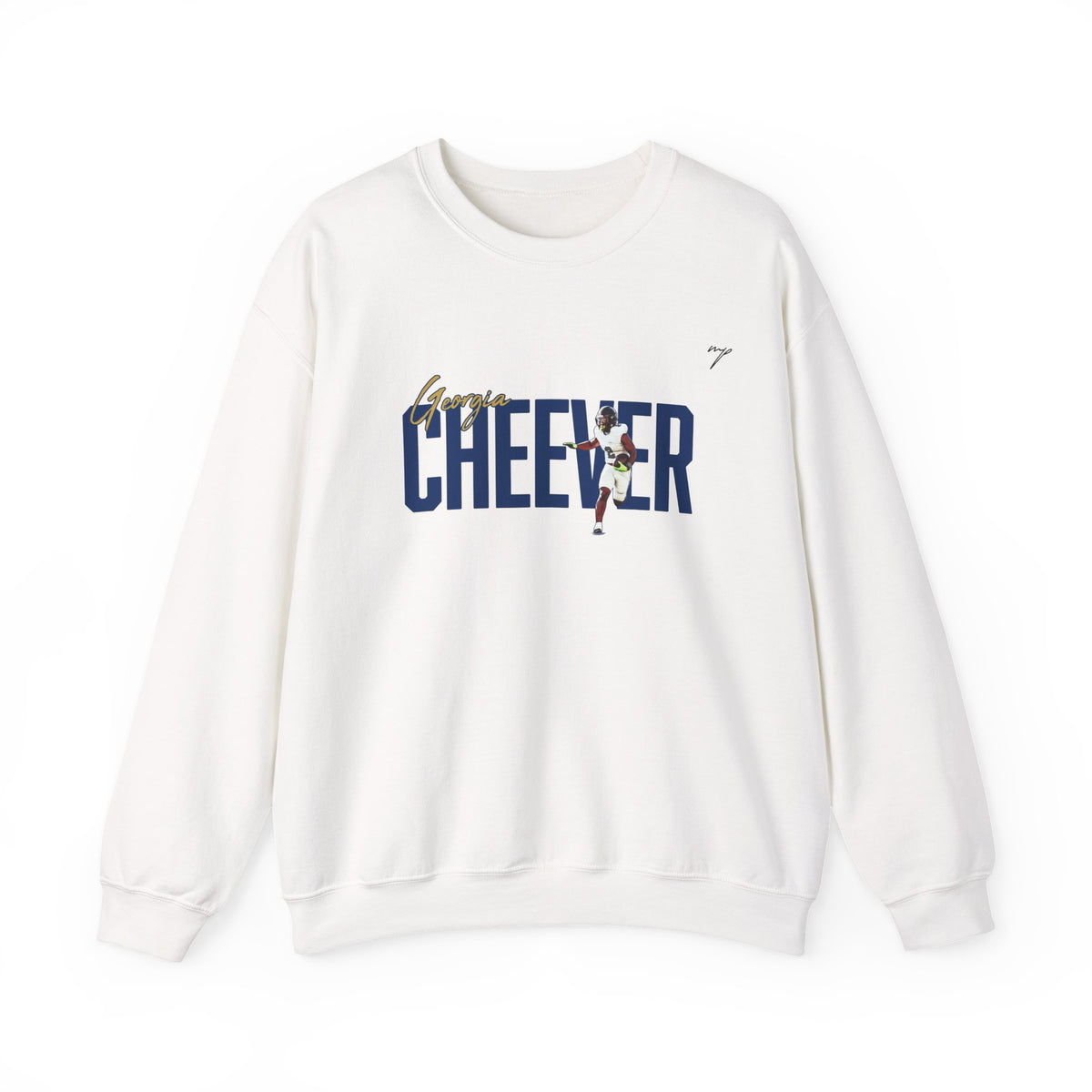 Georgia Cheever Crewneck