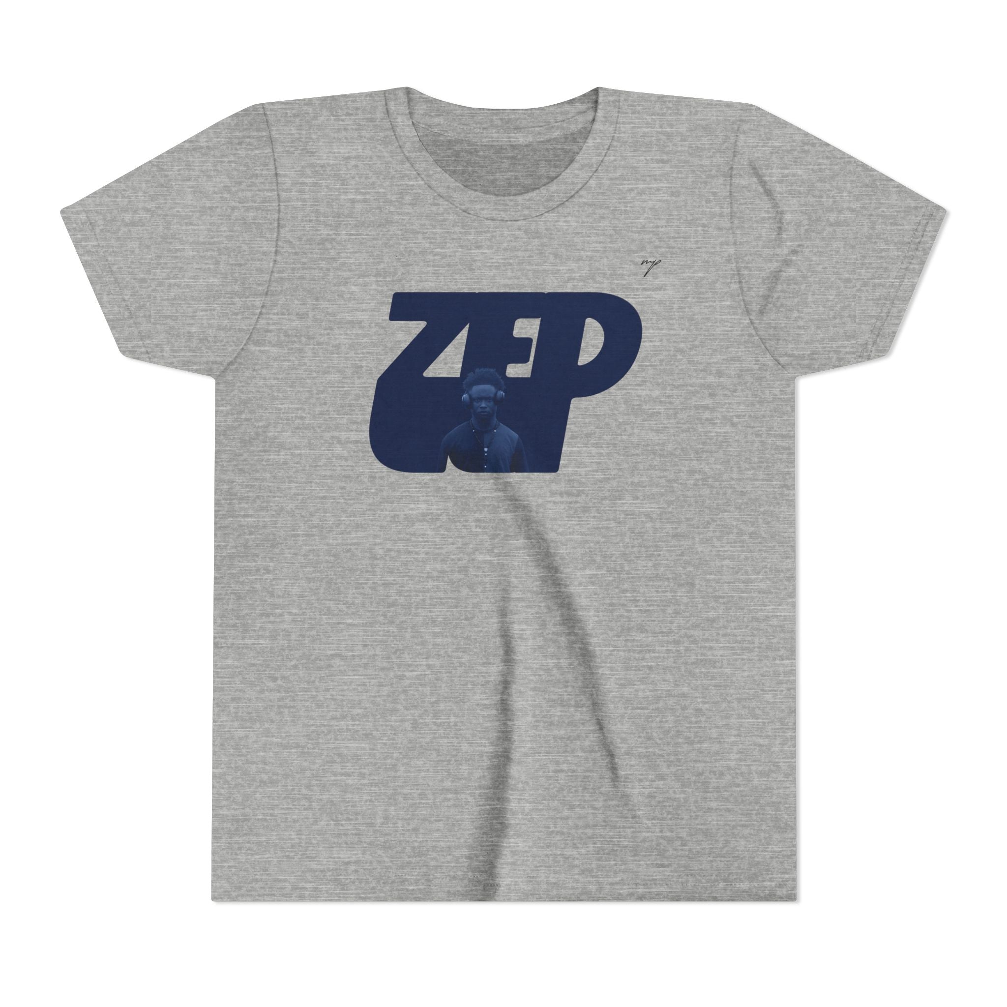 Zephaniah Ware YOUTH Graphic Tee