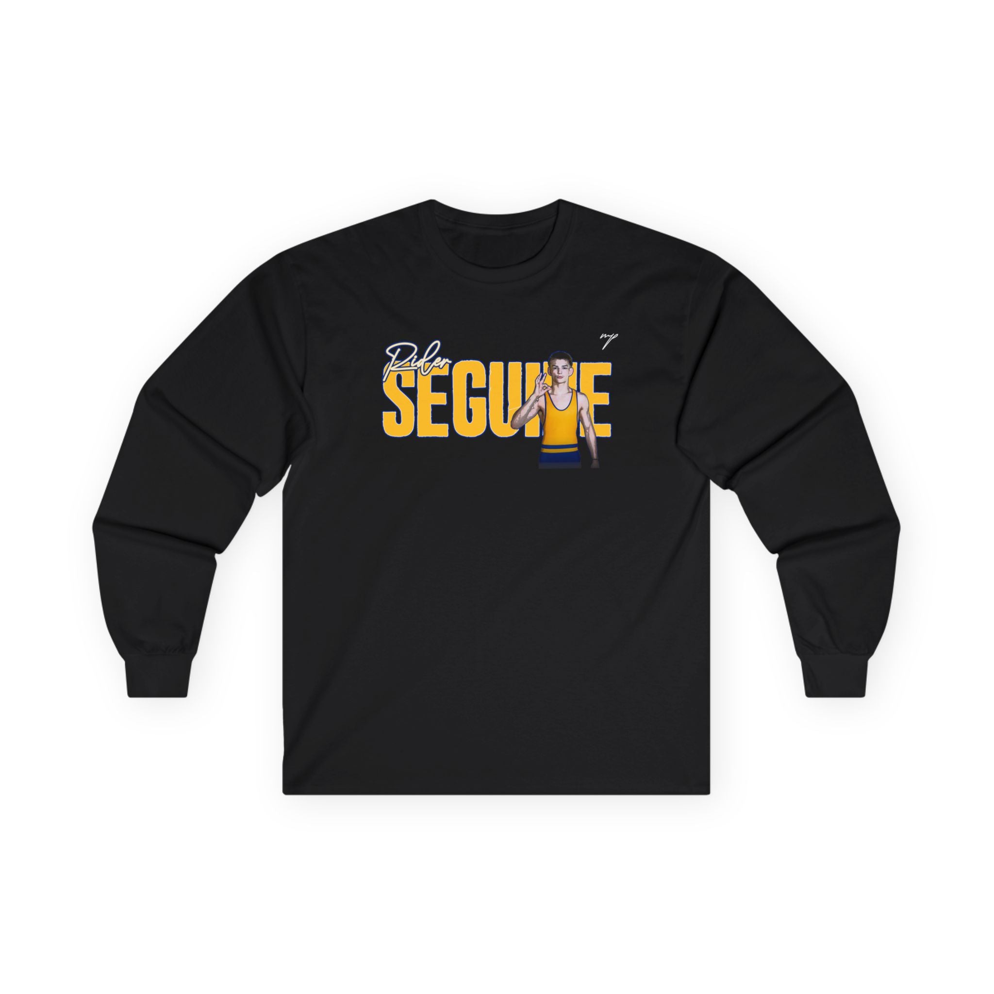 Rider Seguine Long Sleeve Tee
