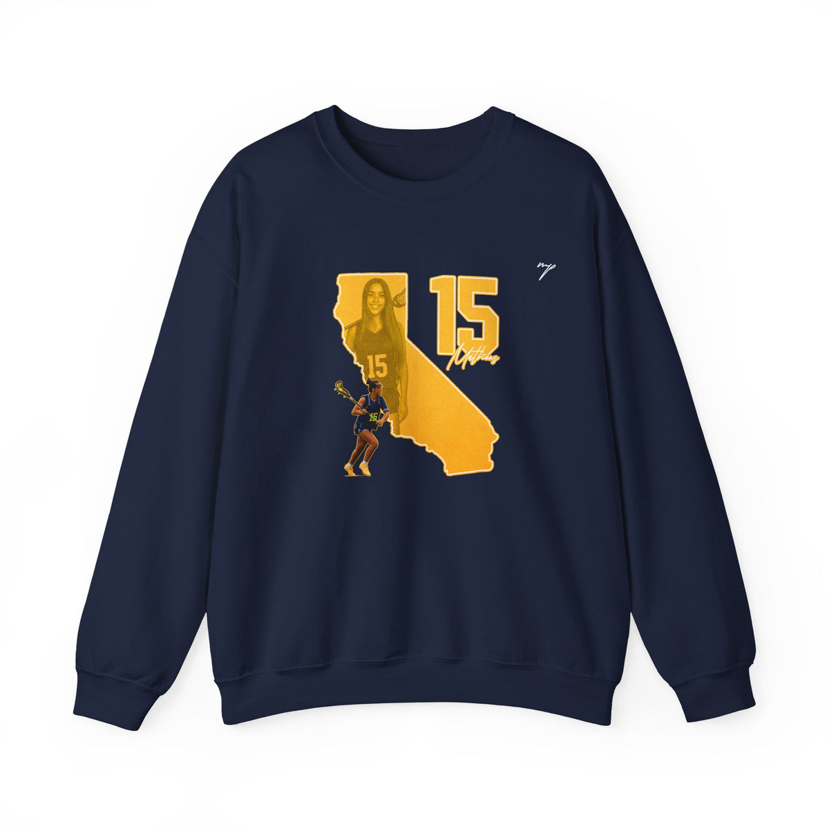 Jenna Mathews Crewneck