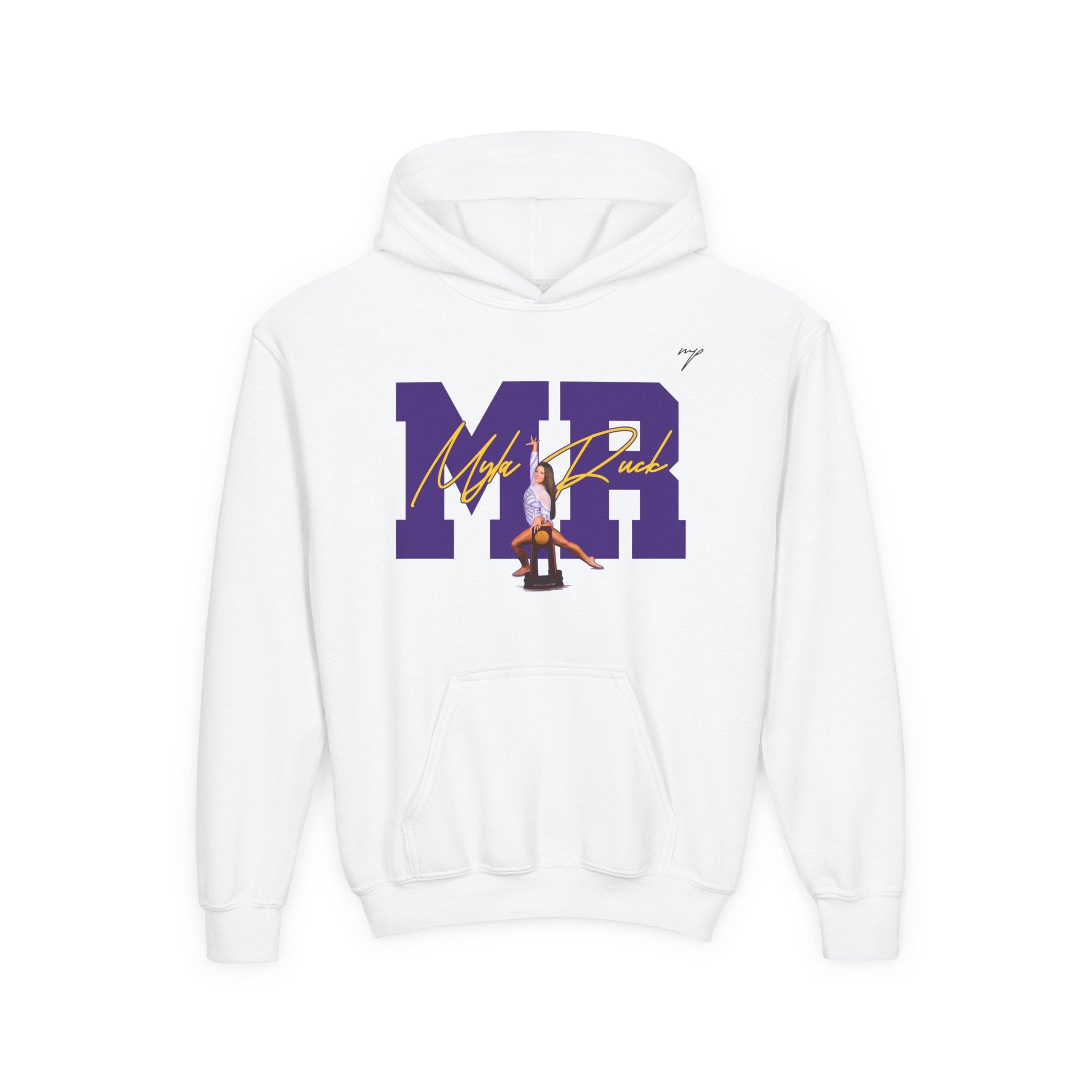 Myla Ruck YOUTH Hoodie