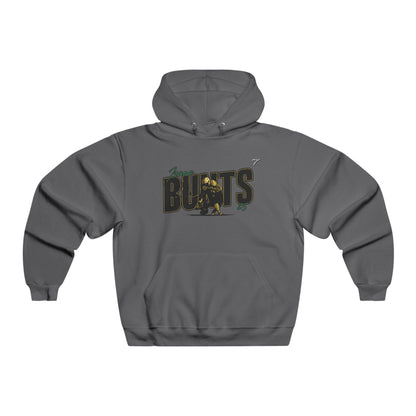 Isaac Bunts Vintage Hoodie