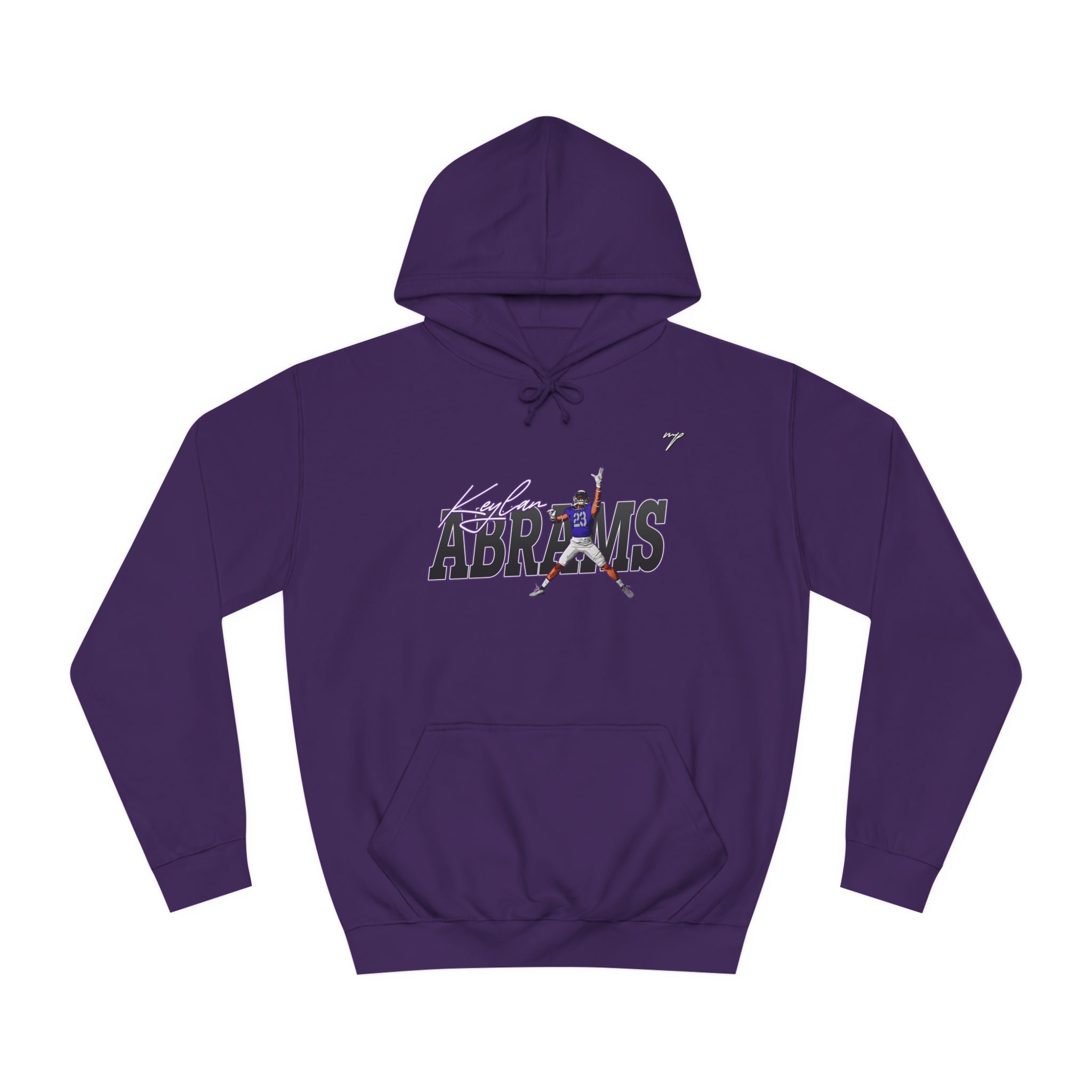 Keylan Abrams Hoodie